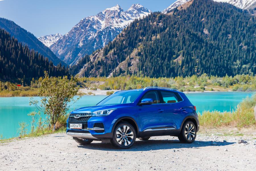  Chery Tiggo 4 2019 года  (RU) (фото 8 из 17)